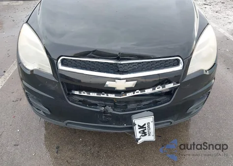 2013 Chevrolet Equinox 1Lt из США, поврежденный, VIN 2GNFLEE30D6135839